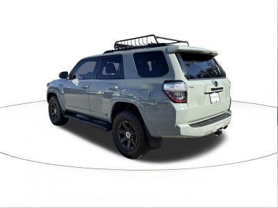 2022 Toyota 4Runner Trail Special Edition