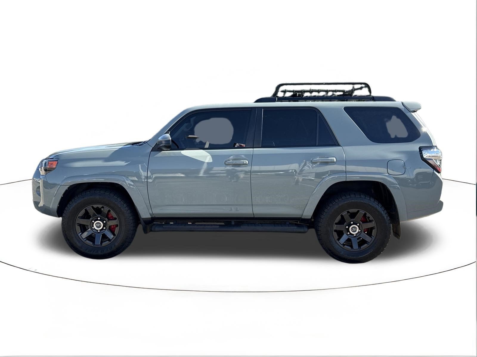2022 Toyota 4Runner Trail Special Edition