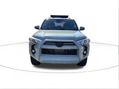 2022 Toyota 4Runner Trail Special Edition