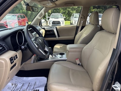 2012 Toyota 4Runner SR5