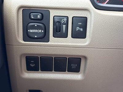 2012 Toyota 4Runner SR5