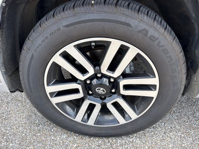 2018 Toyota 4Runner Limited