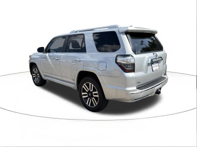 2018 Toyota 4Runner Limited