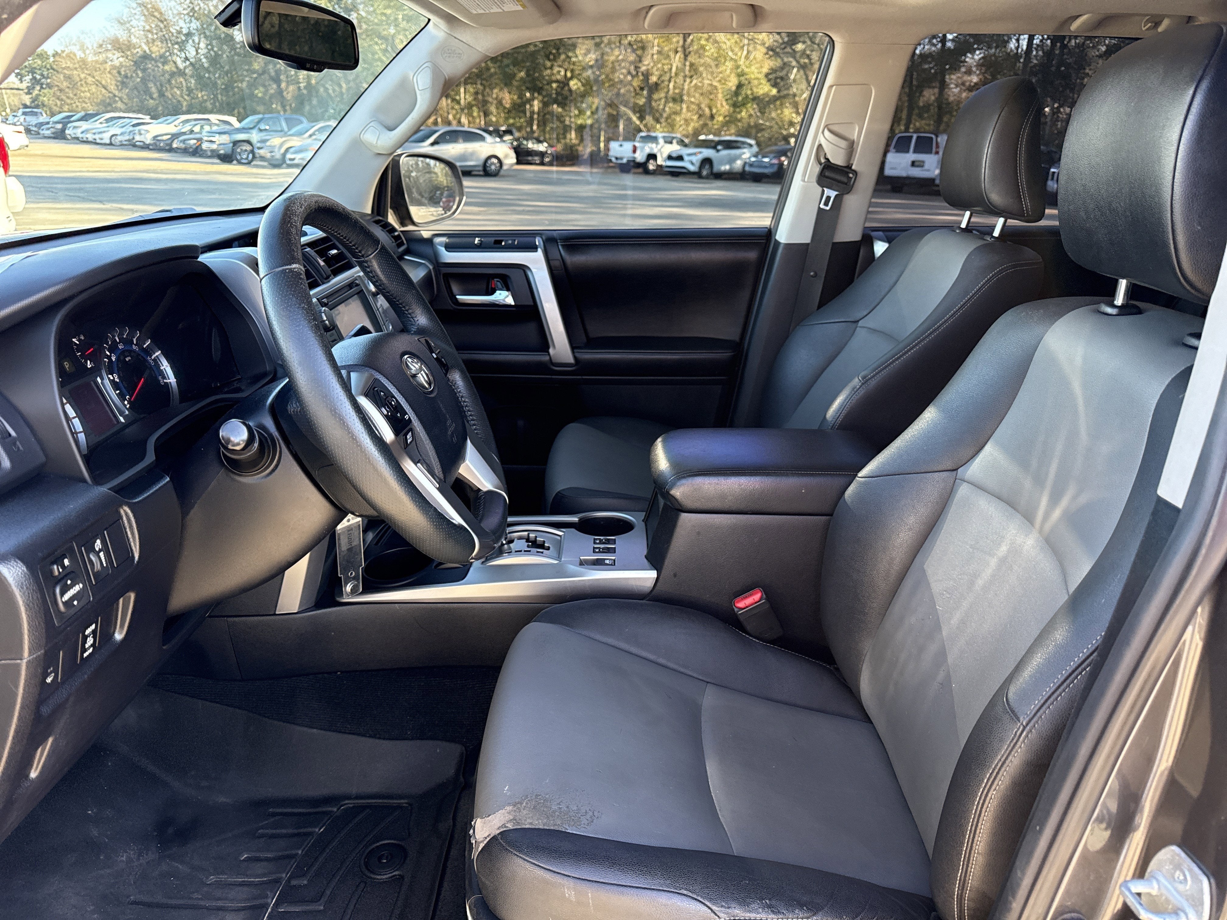 2015 Toyota 4Runner SR5