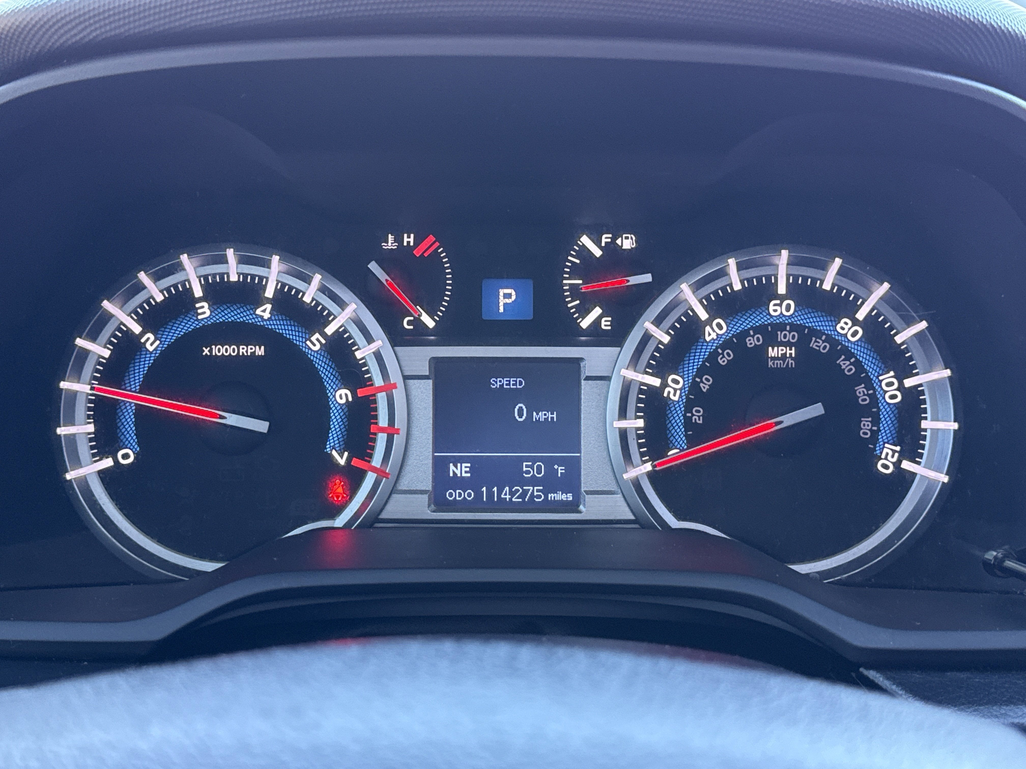 2015 Toyota 4Runner SR5