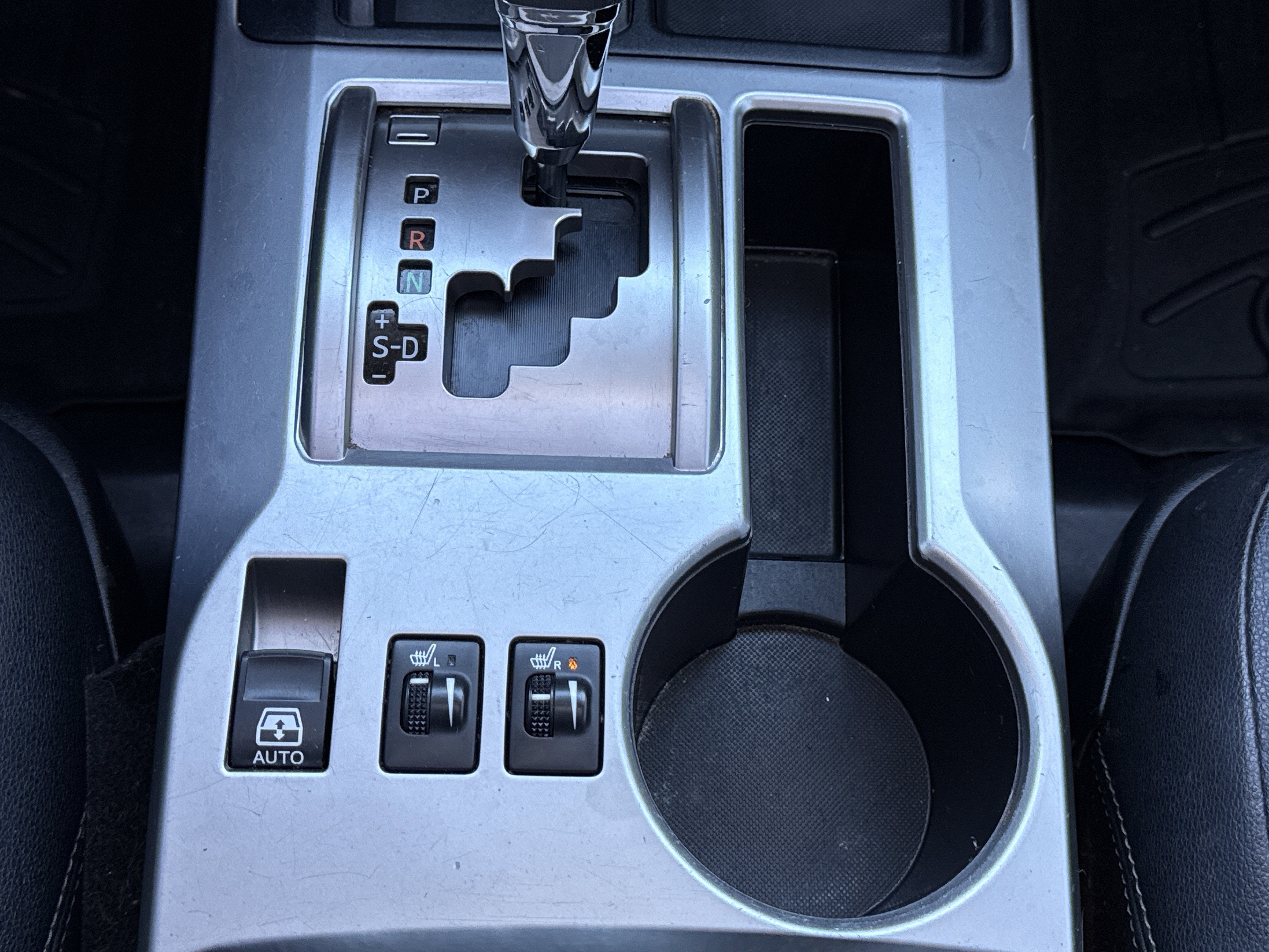 2015 Toyota 4Runner SR5