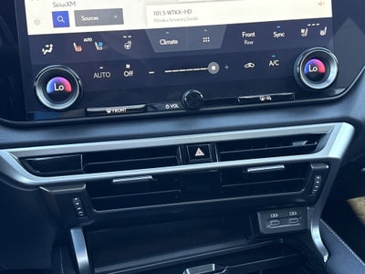 2025 Lexus RX RX 350 Premium