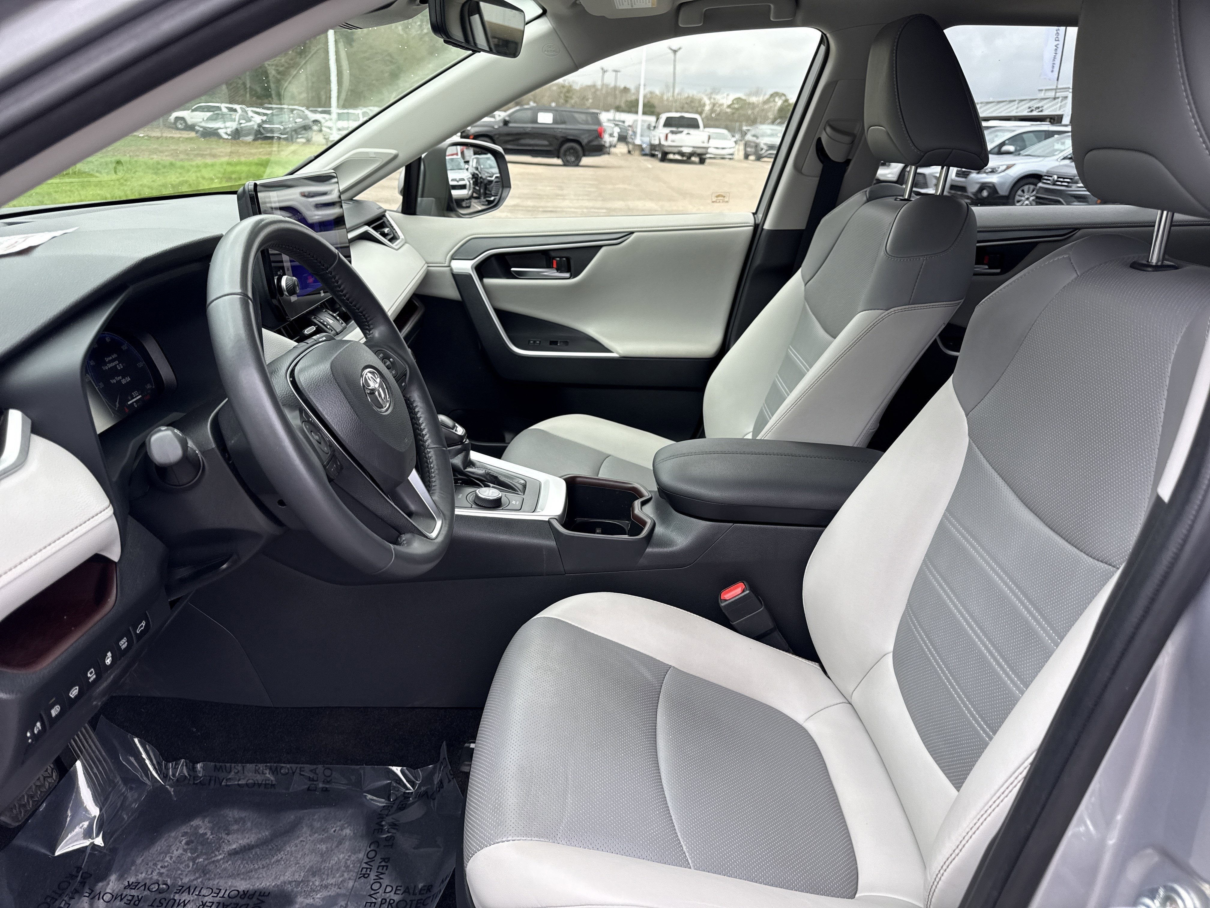 2024 Toyota RAV4 Hybrid Limited