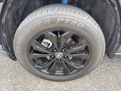 2024 Toyota RAV4 Hybrid XSE