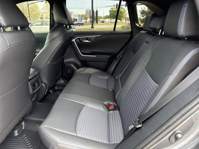 2024 Toyota RAV4 Hybrid XSE