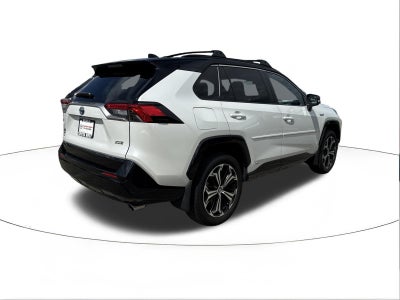 2024 Toyota RAV4 Prime XSE