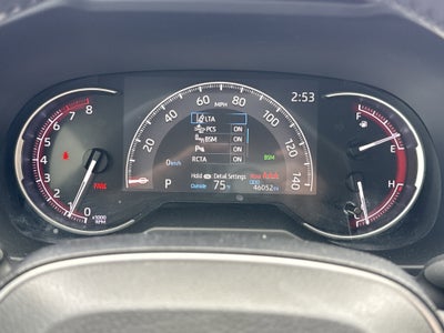 2020 Toyota RAV4 Limited