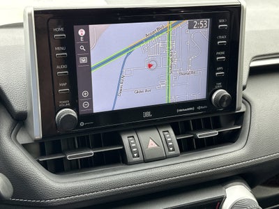 2020 Toyota RAV4 Limited