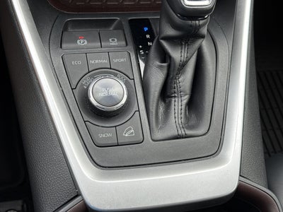 2020 Toyota RAV4 Limited