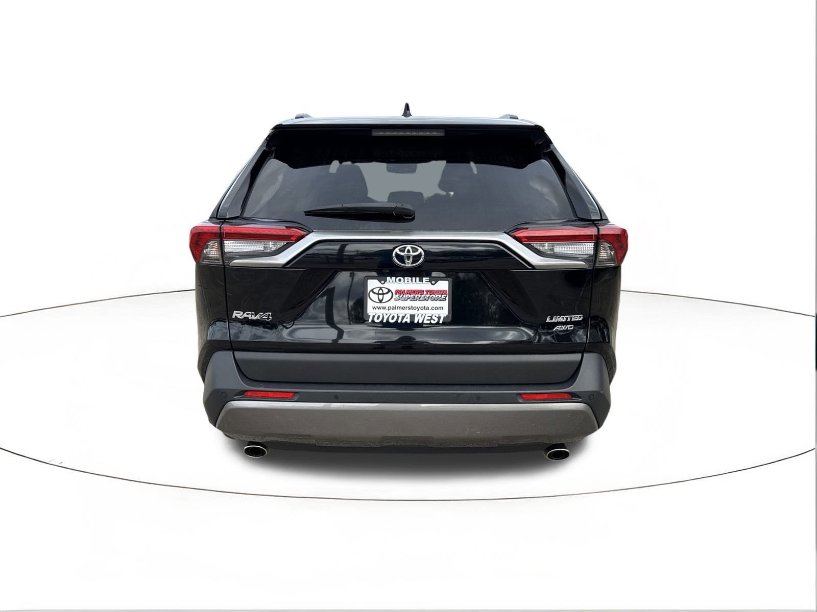 2020 Toyota RAV4 Limited