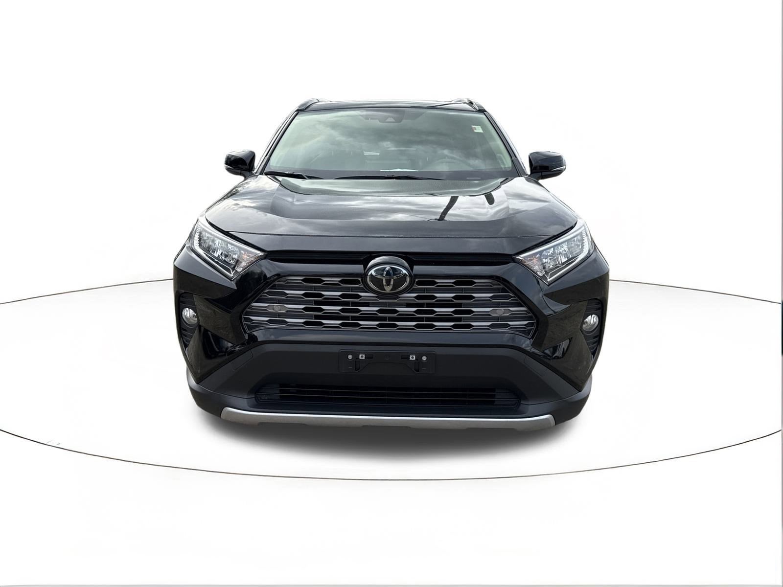 2020 Toyota RAV4 Limited