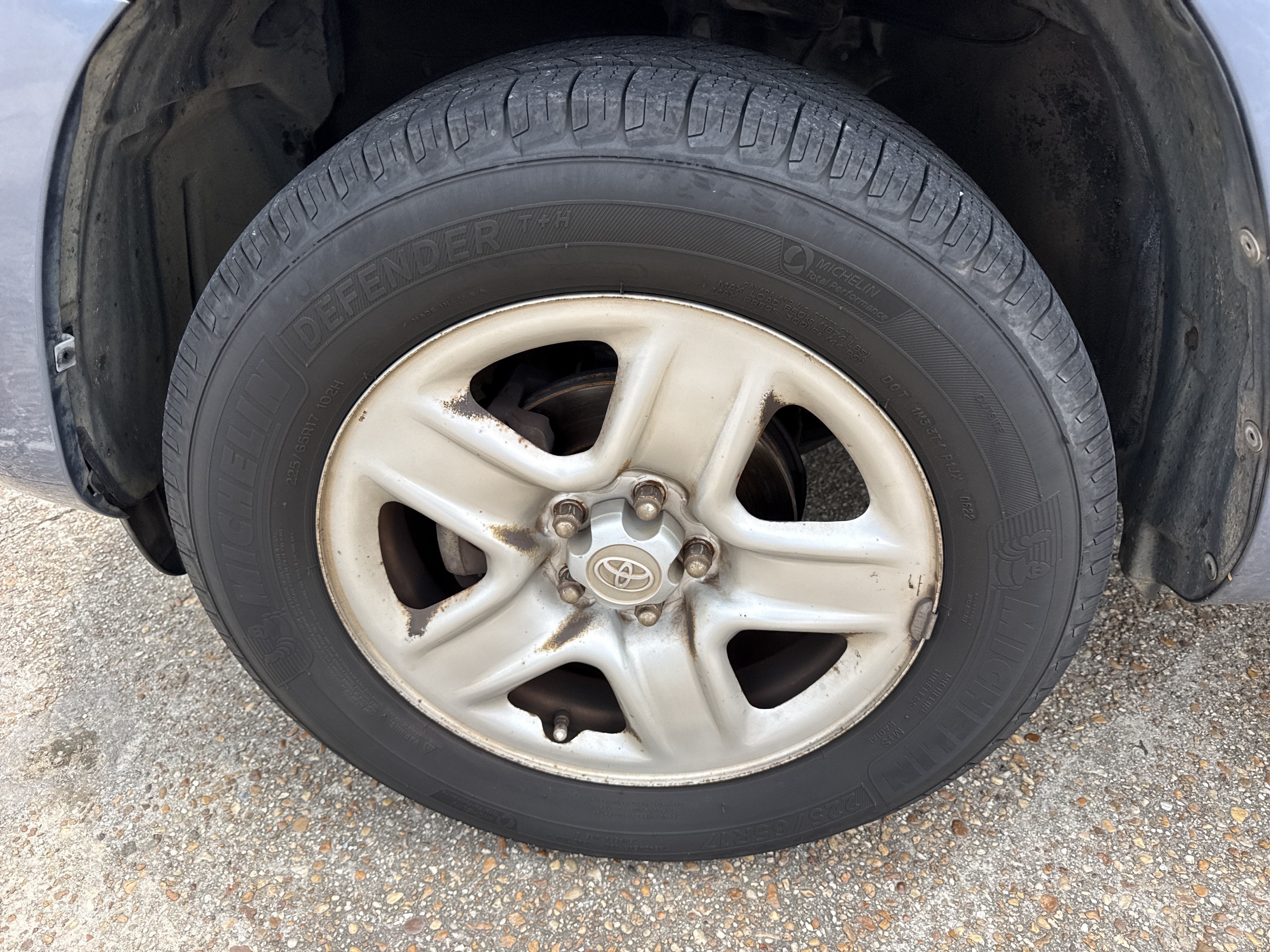 2010 Toyota RAV4 Base