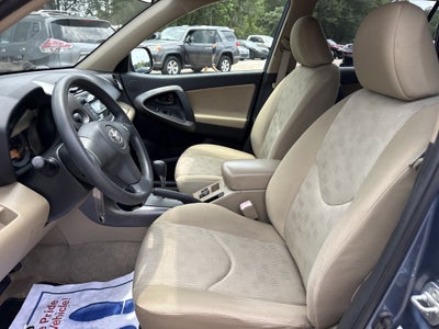 2010 Toyota RAV4 Base
