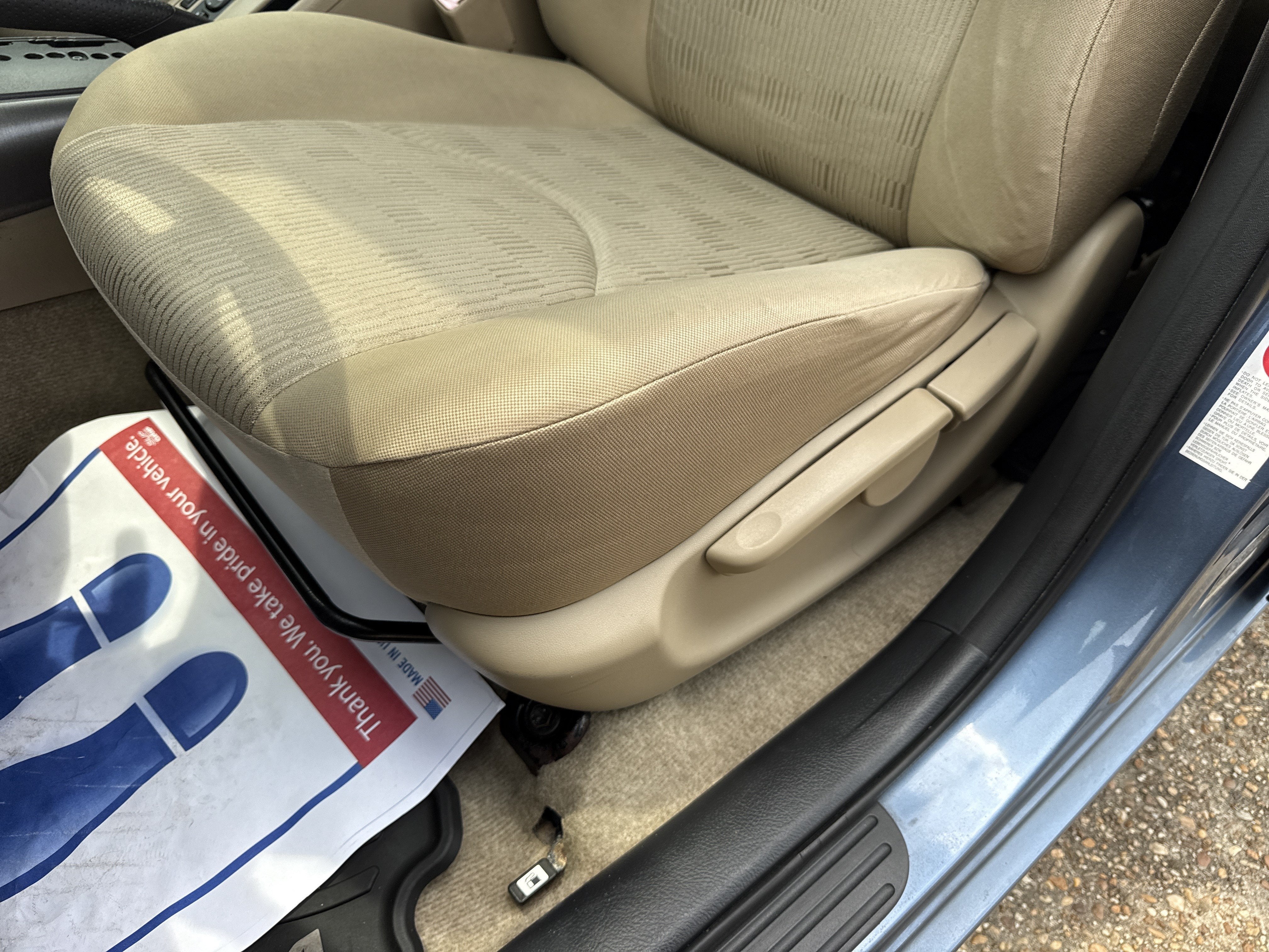 2010 Toyota RAV4 Base