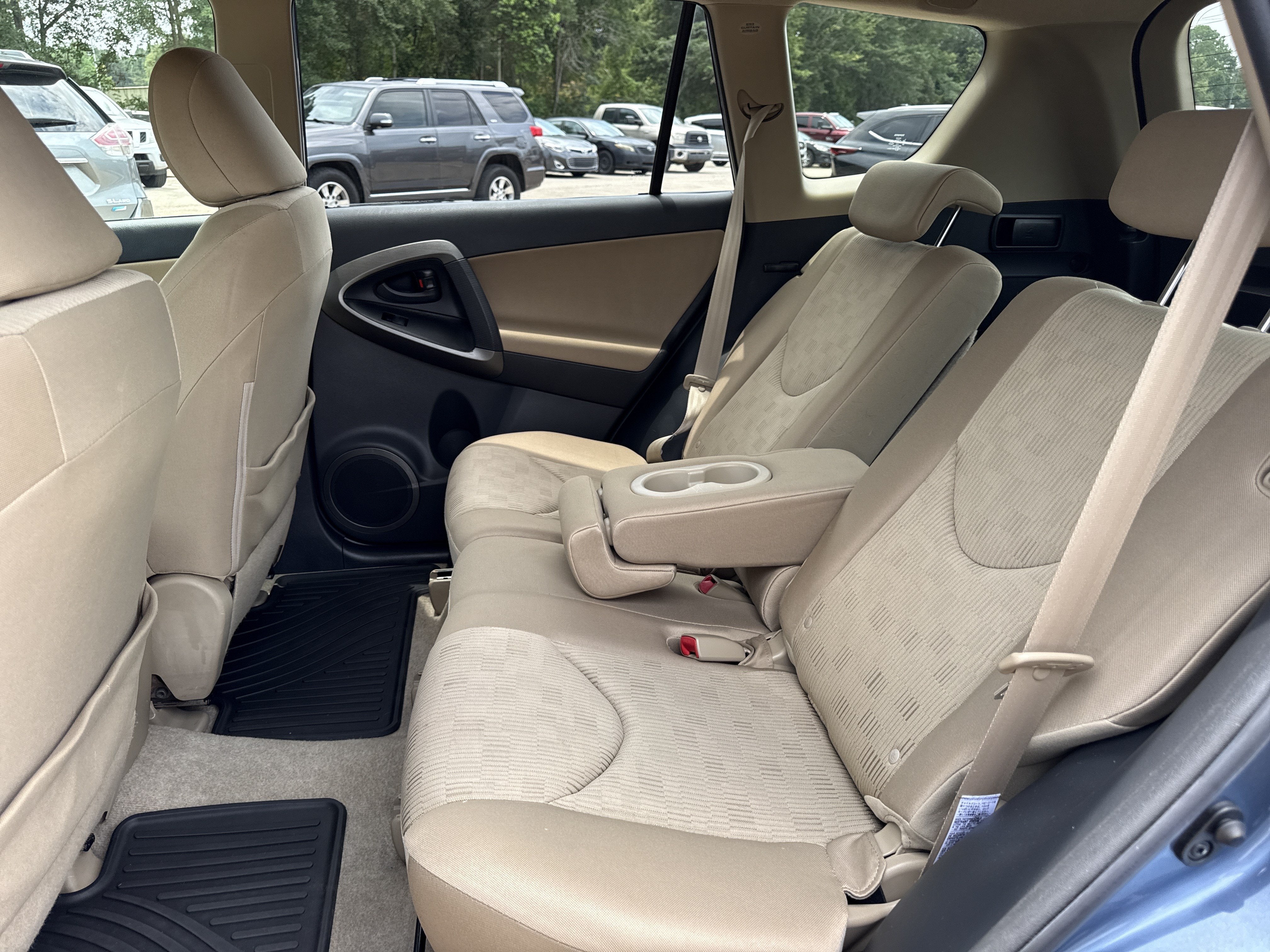 2010 Toyota RAV4 Base
