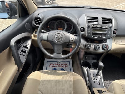 2010 Toyota RAV4 Base