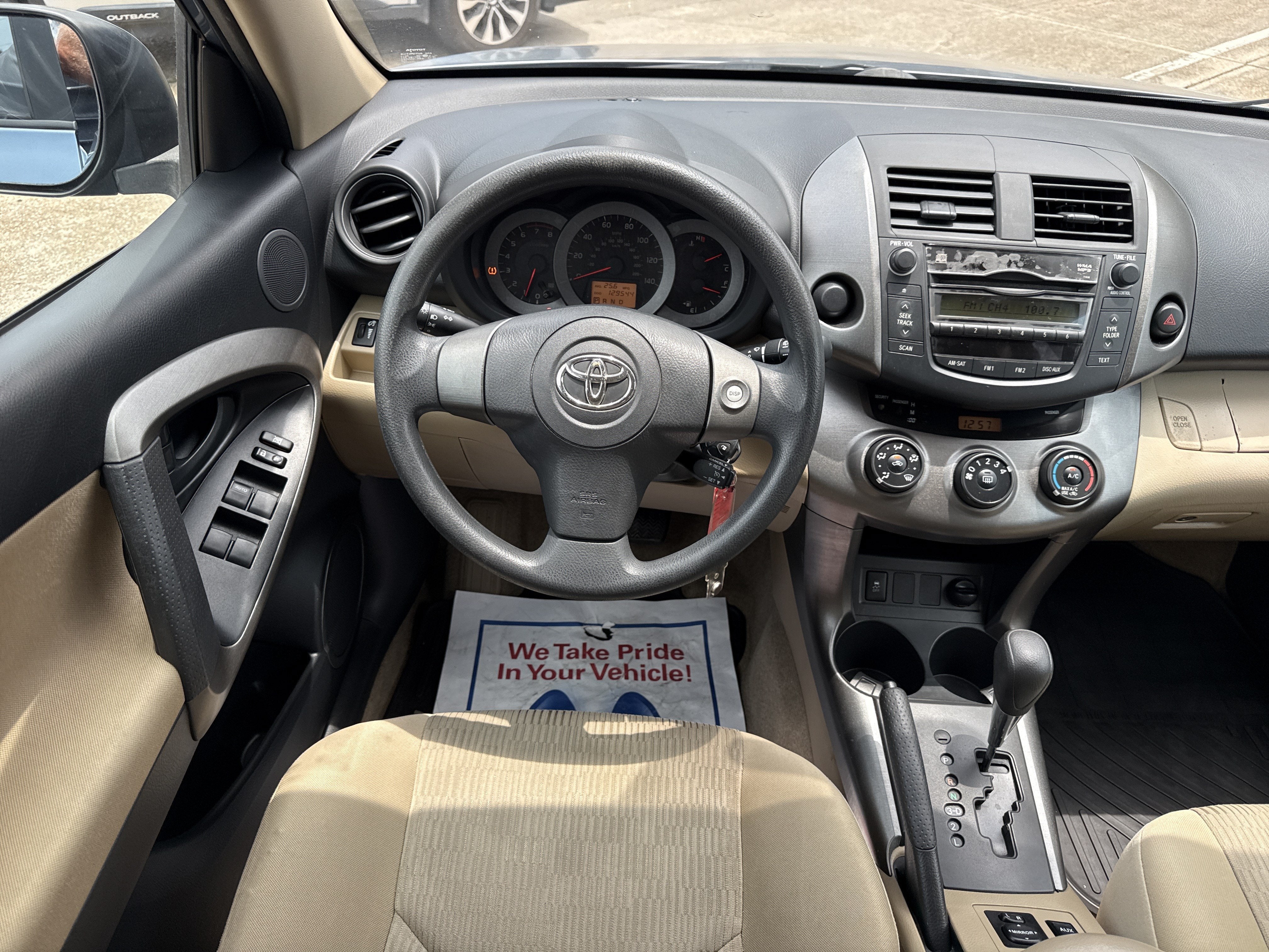 2010 Toyota RAV4 Base
