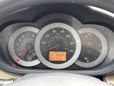 2010 Toyota RAV4 Base