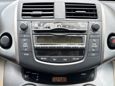 2010 Toyota RAV4 Base