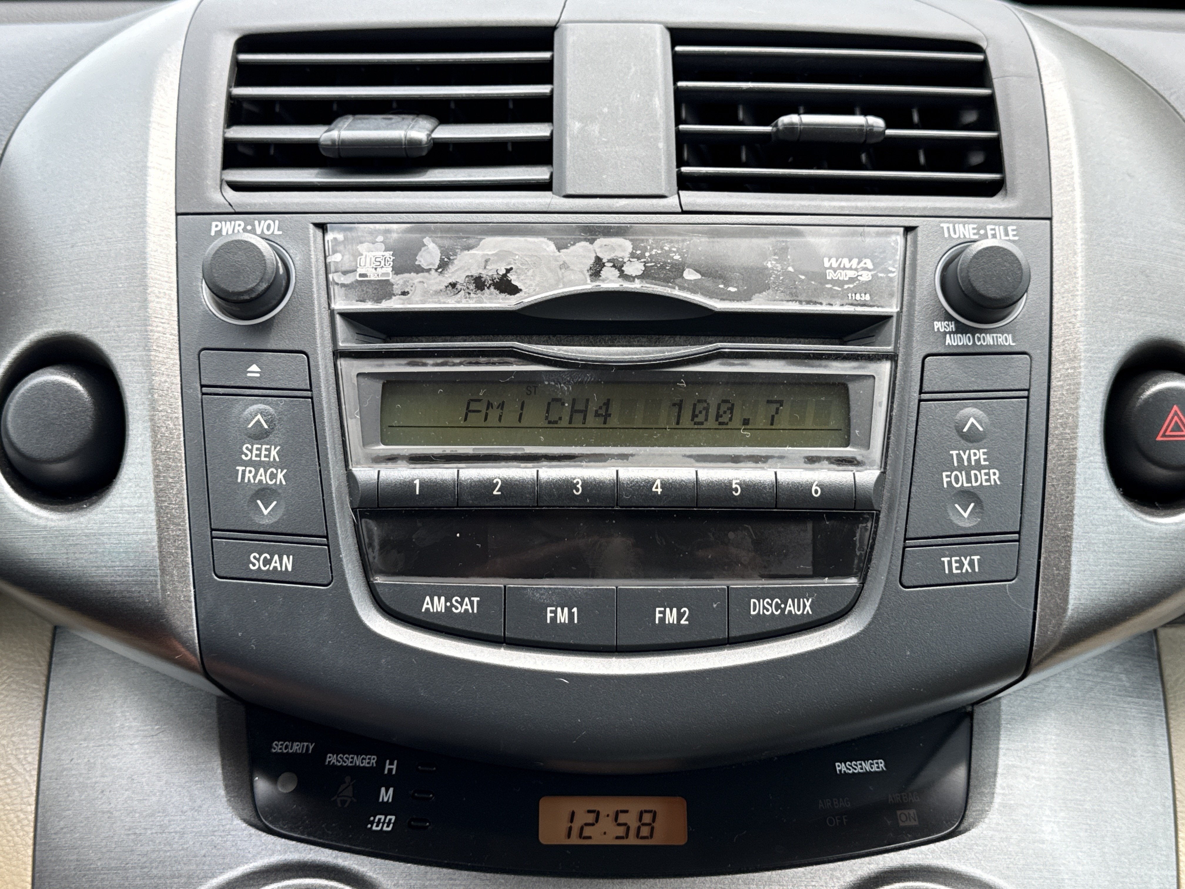 2010 Toyota RAV4 Base