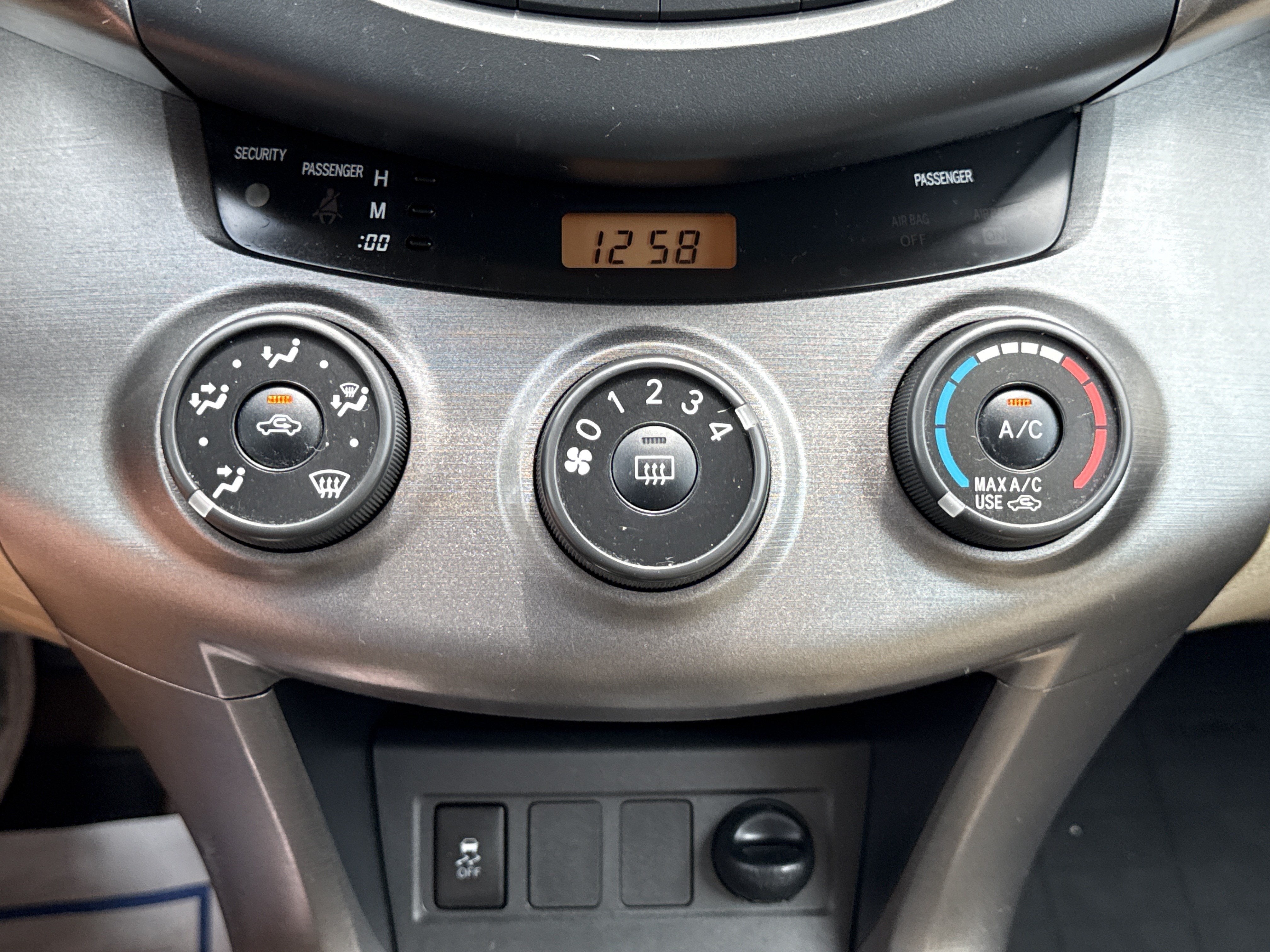 2010 Toyota RAV4 Base
