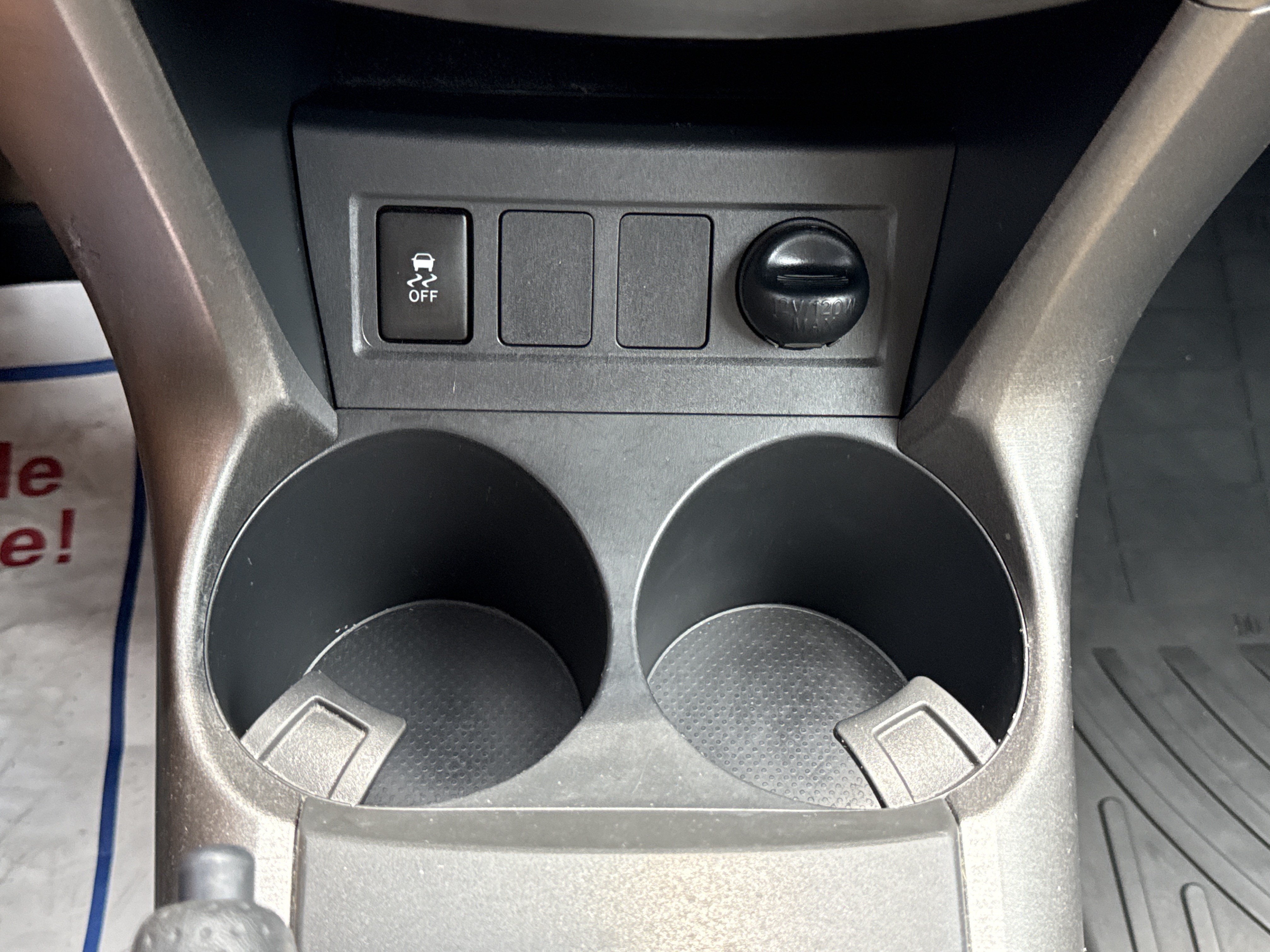 2010 Toyota RAV4 Base