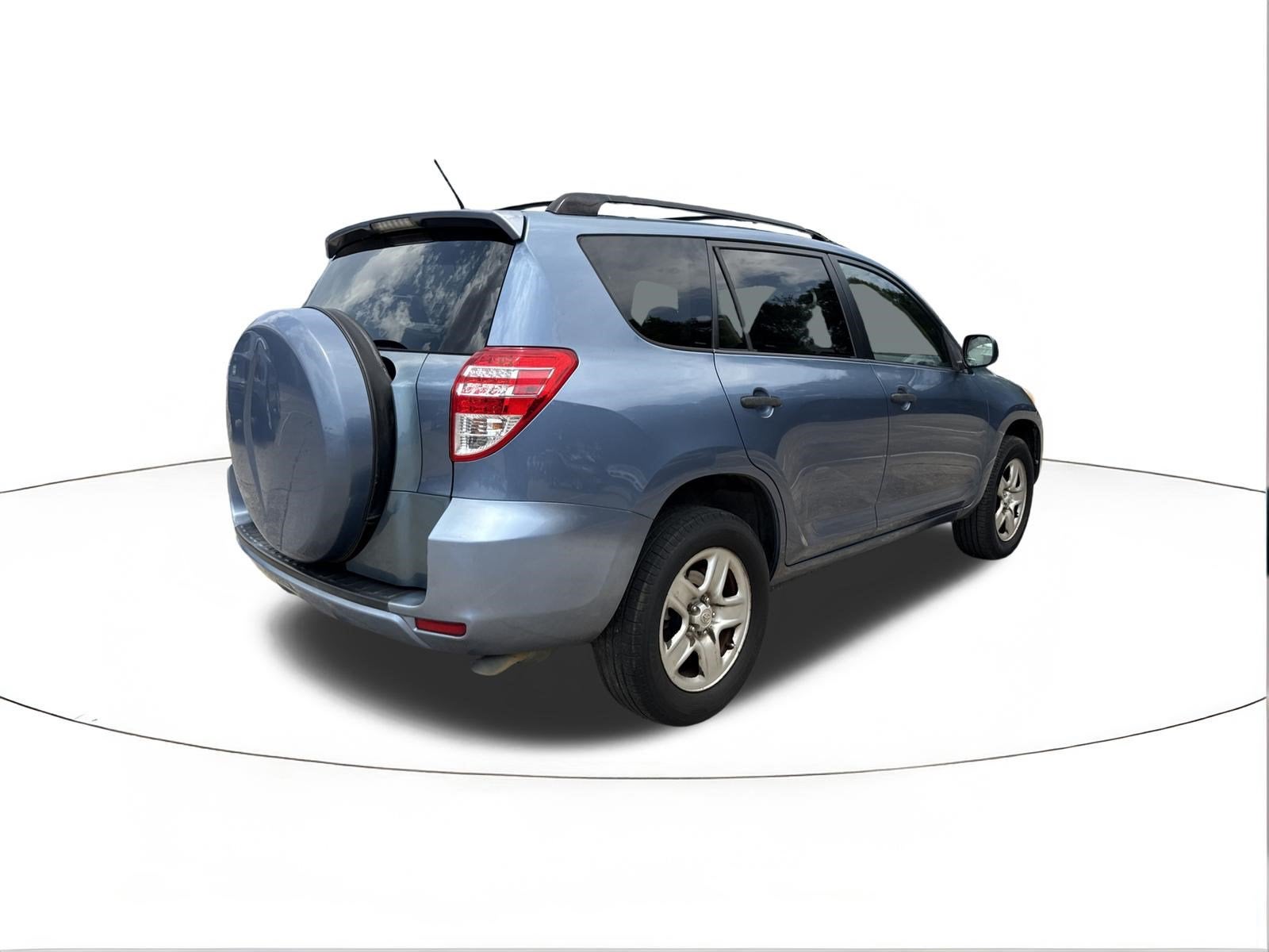 2010 Toyota RAV4 Base