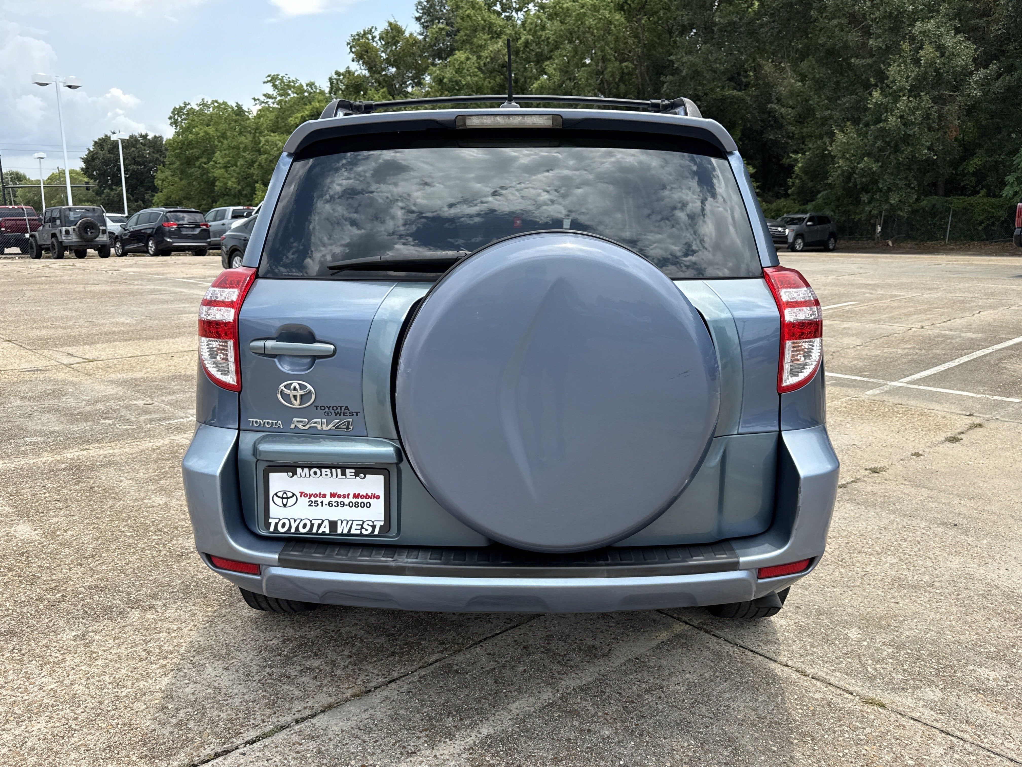 2010 Toyota RAV4 Base