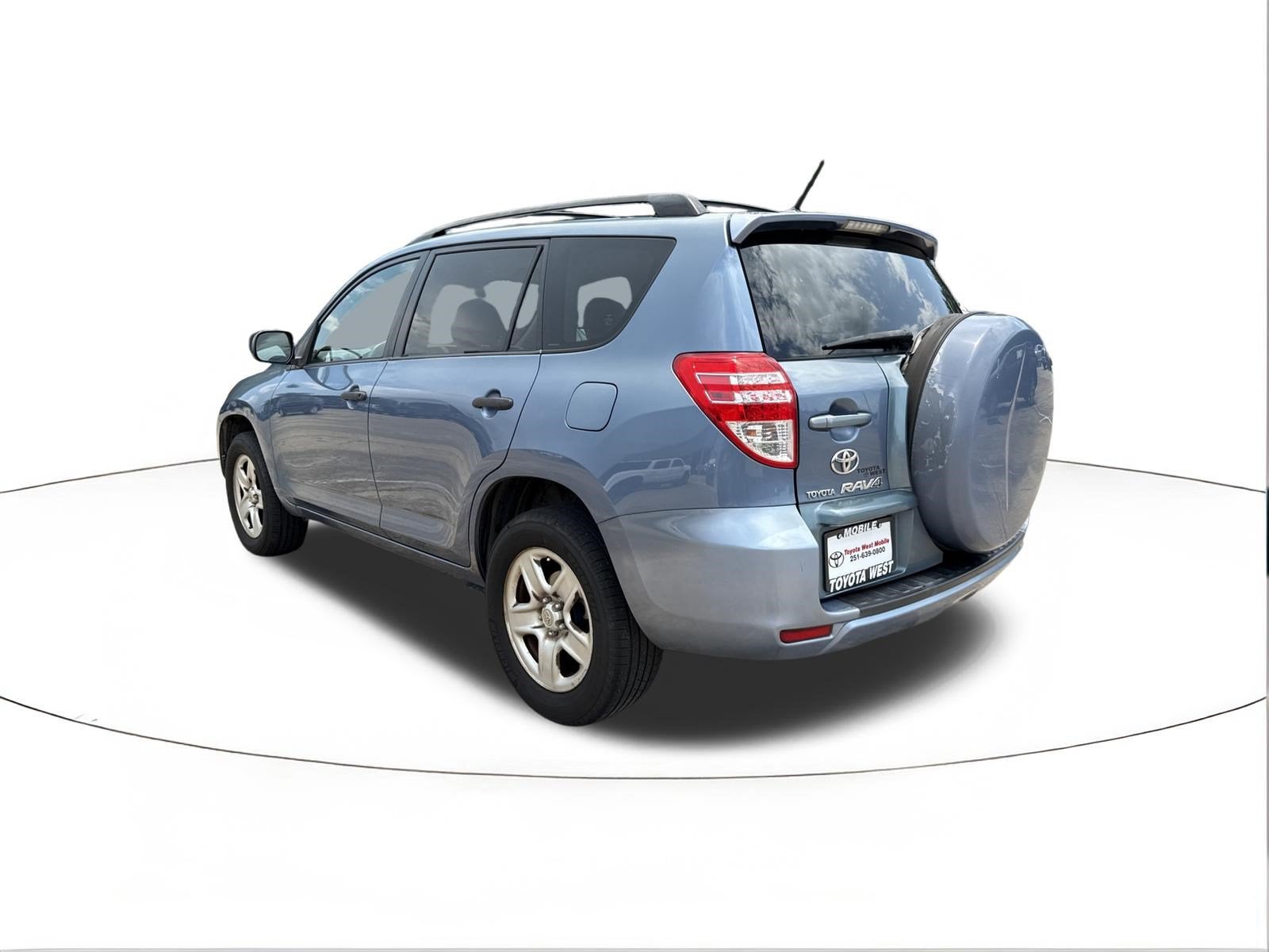 2010 Toyota RAV4 Base