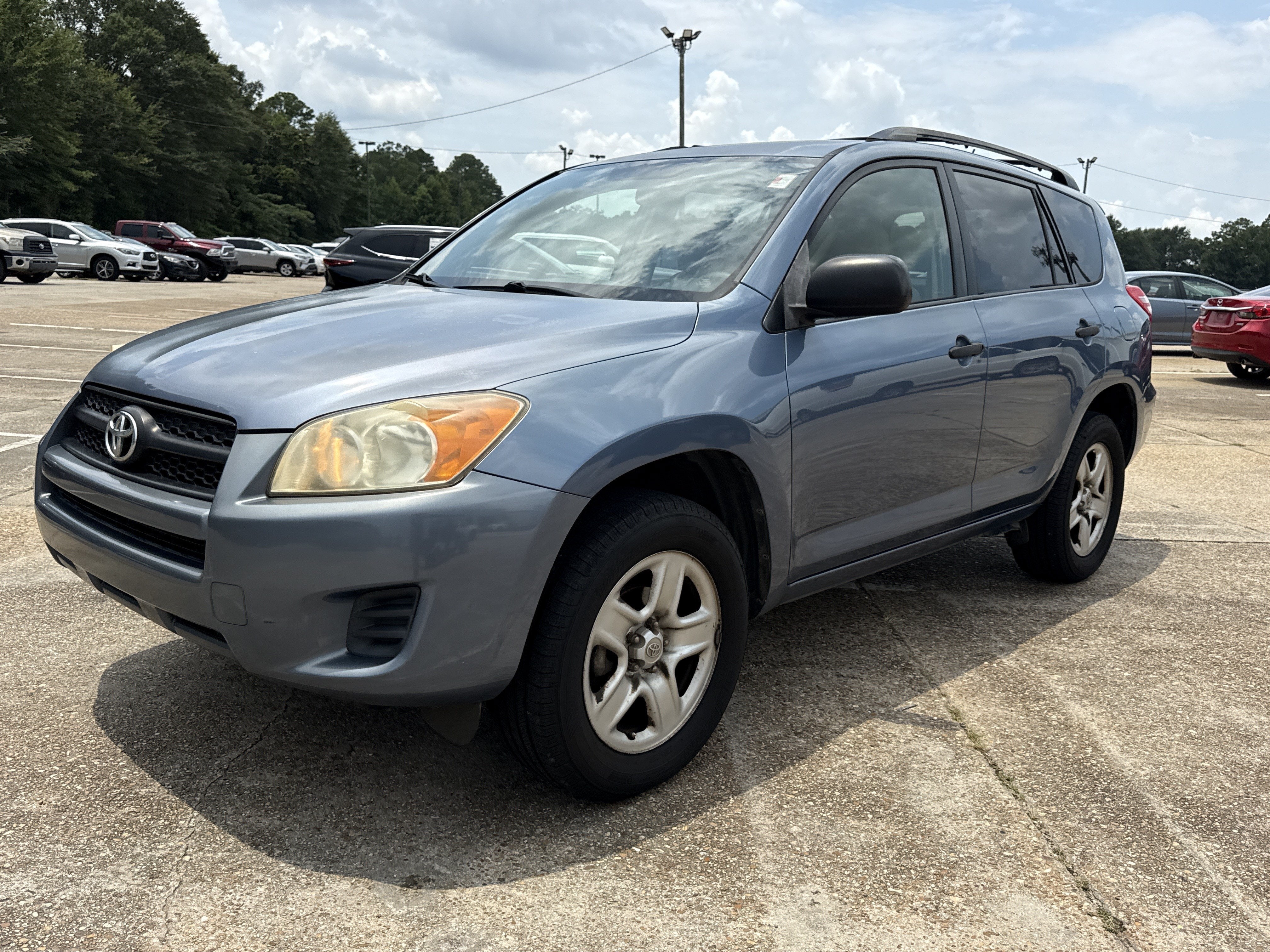 2010 Toyota RAV4 Base