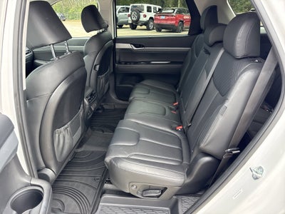 2025 Hyundai Palisade SEL Premium