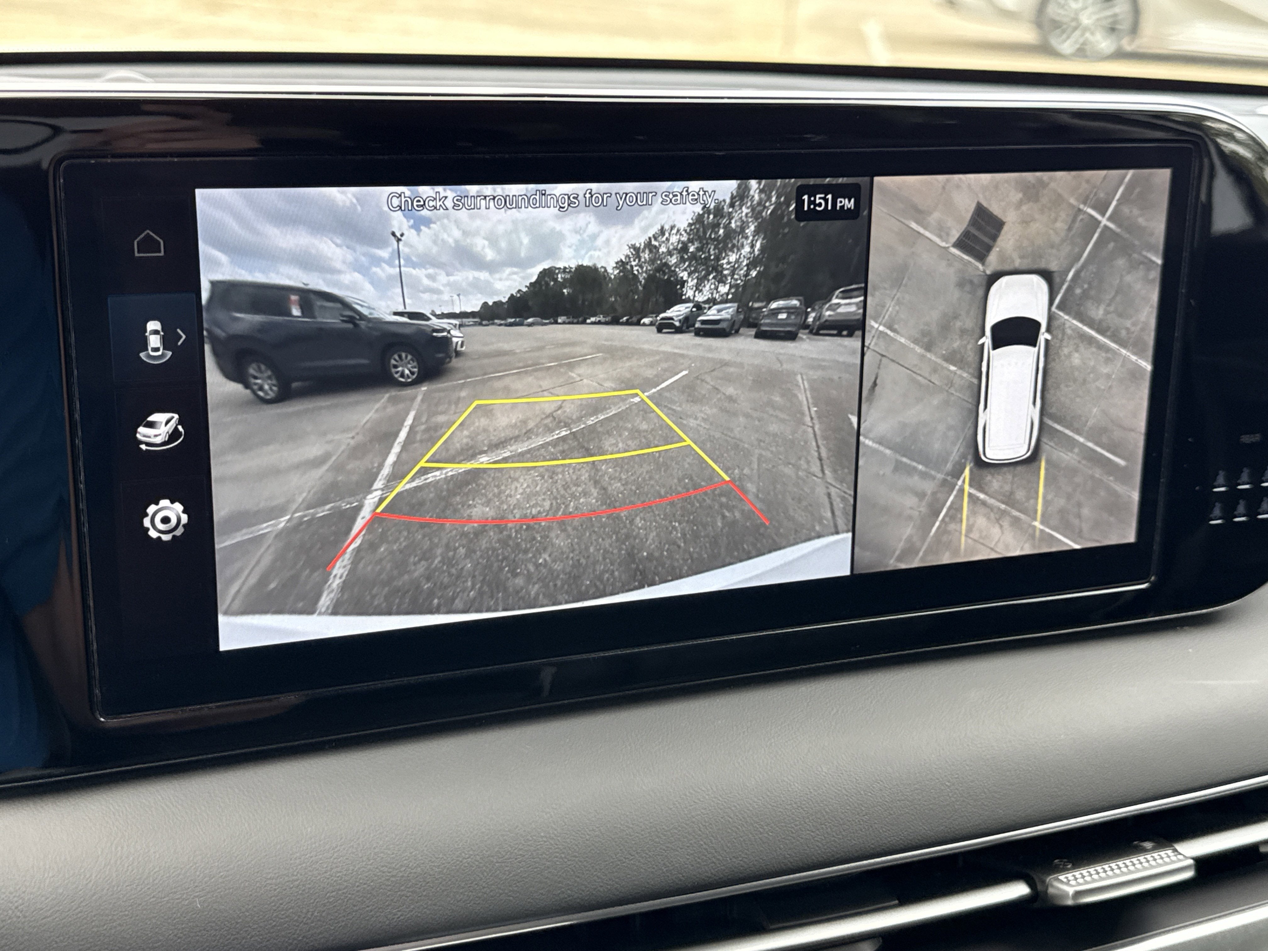 2025 Hyundai Palisade SEL Premium