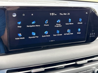 2025 Hyundai Palisade SEL Premium