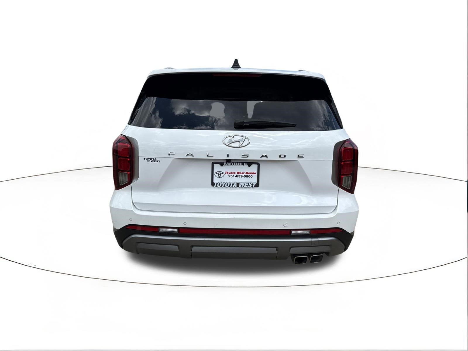 2025 Hyundai Palisade SEL Premium