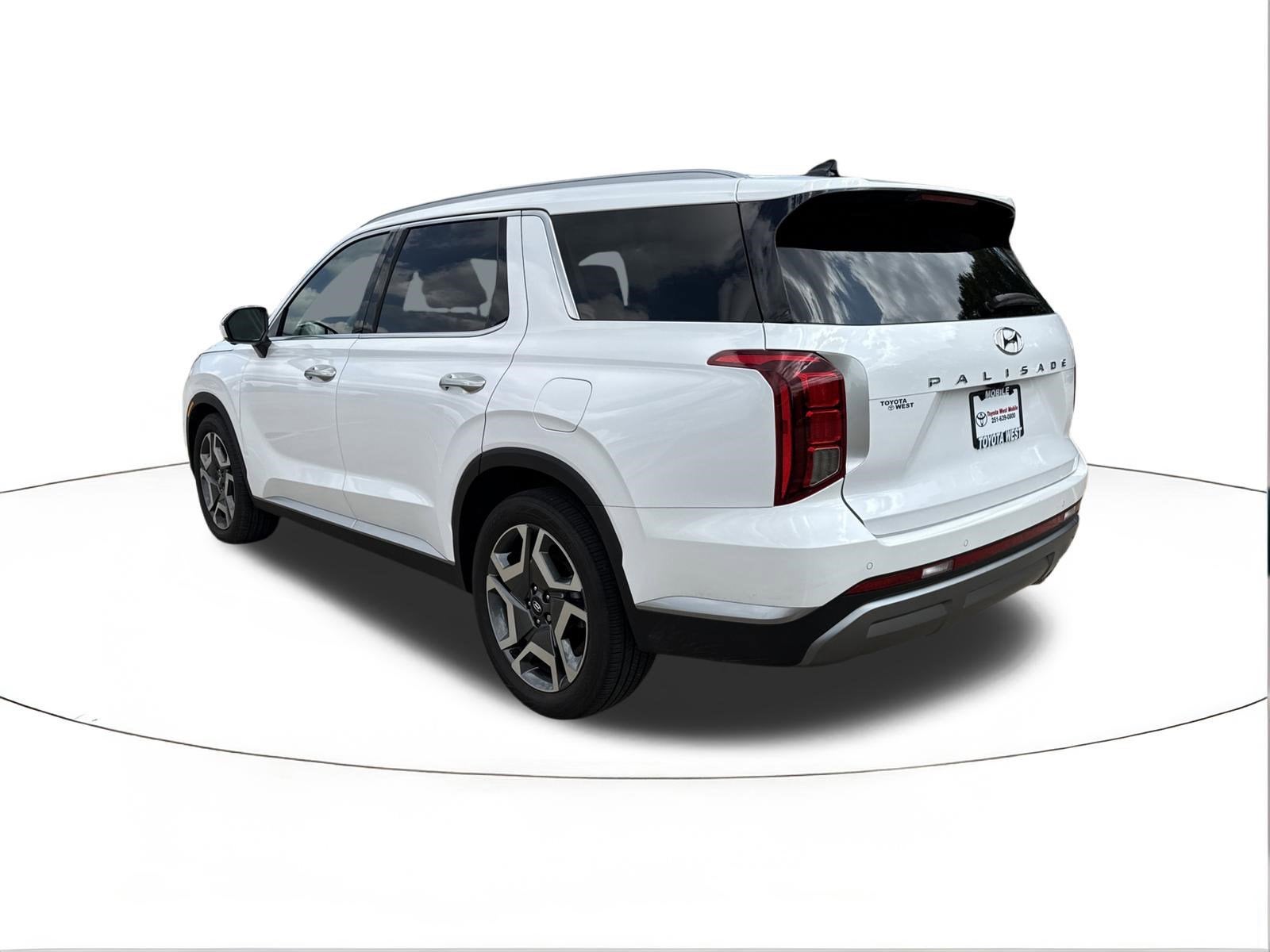 2025 Hyundai Palisade SEL Premium