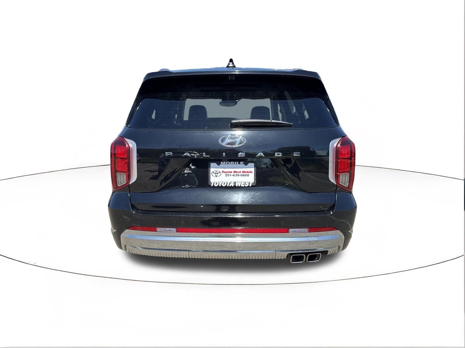 2024 Hyundai Palisade Calligraphy