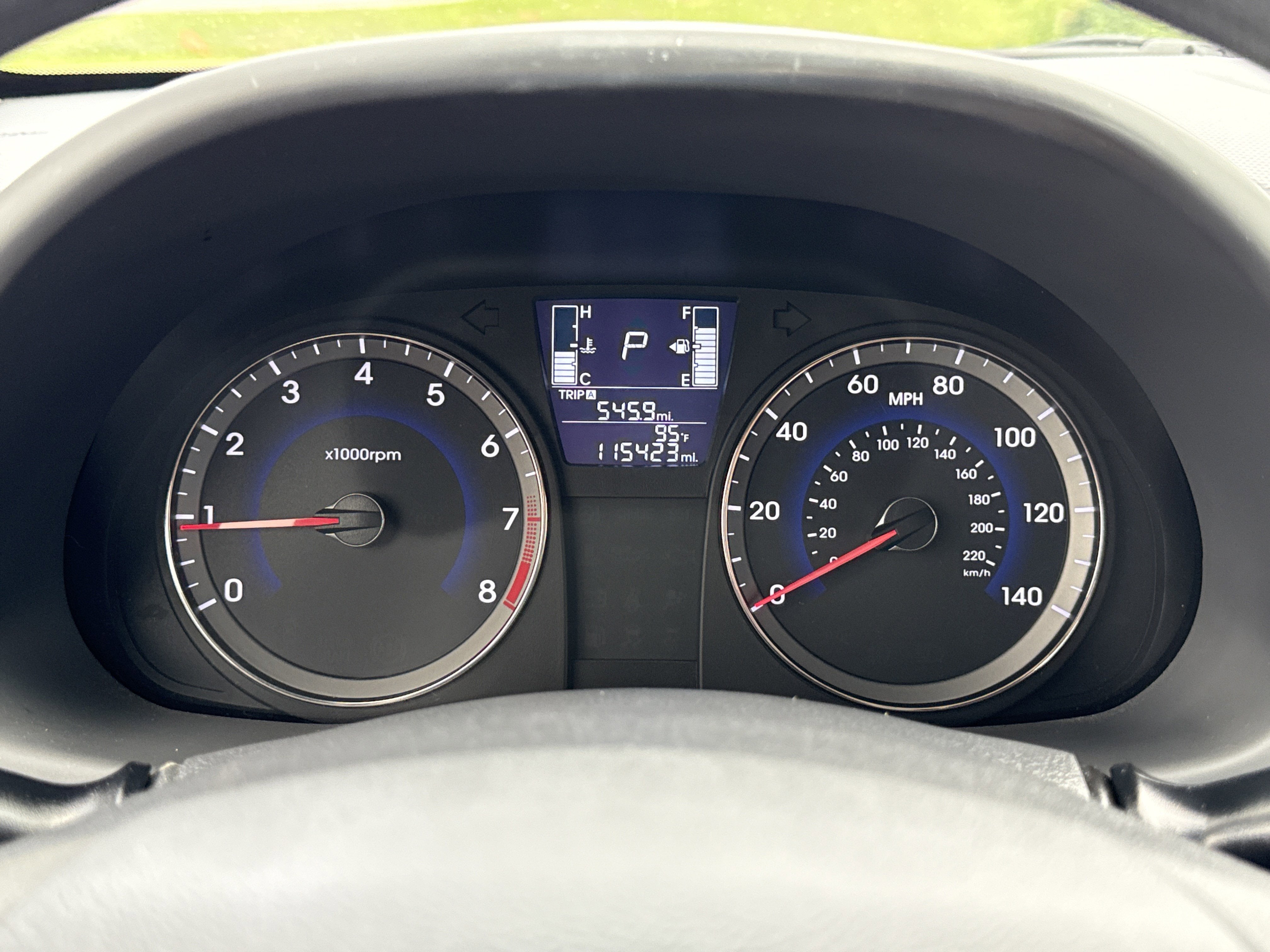 2016 Hyundai Accent SE