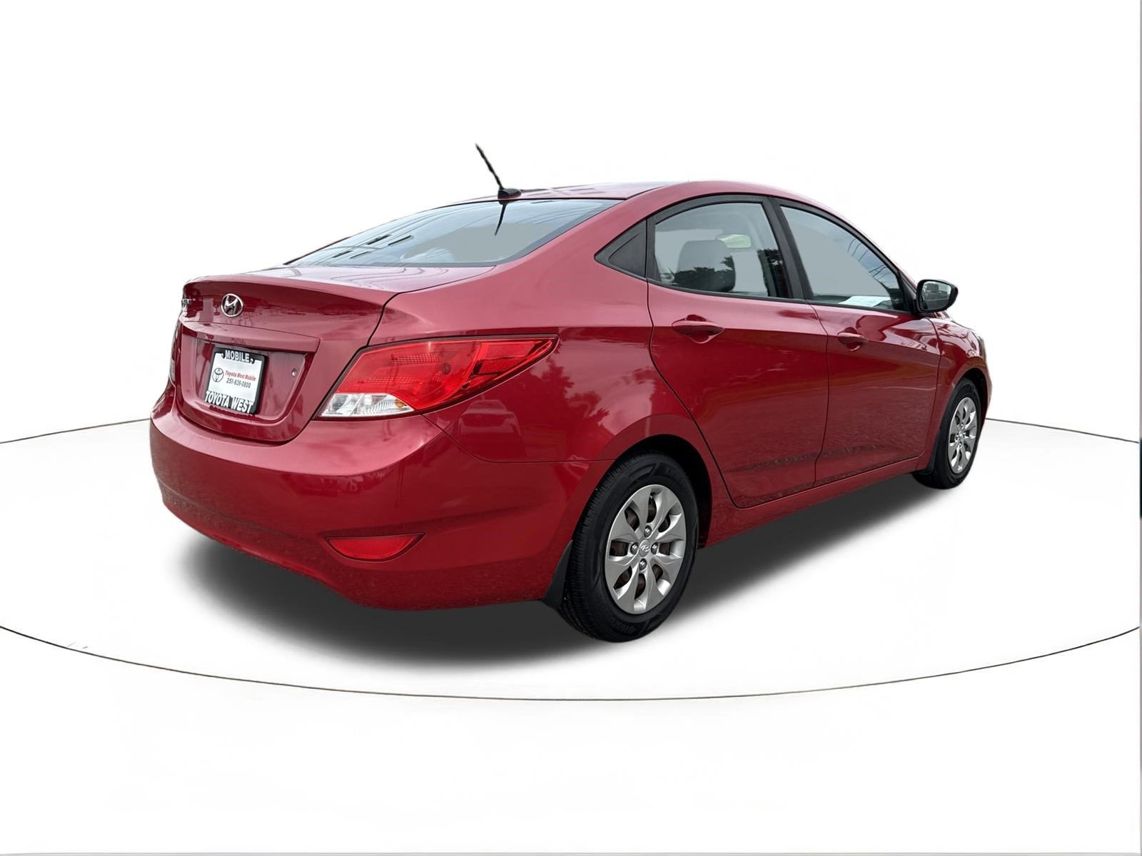 2016 Hyundai Accent SE