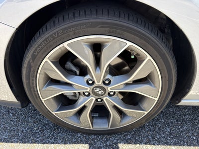 2020 Hyundai Elantra GT N Line