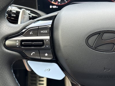 2025 Hyundai Elantra N Base