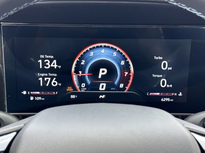 2025 Hyundai Elantra N Base