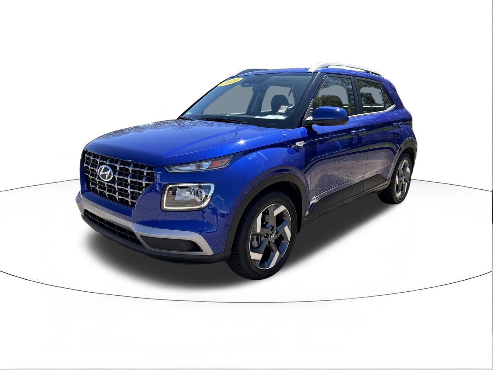 2024 Hyundai Venue SEL