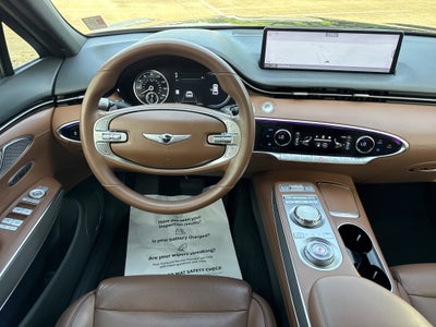 2022 Genesis GV70 2.5T