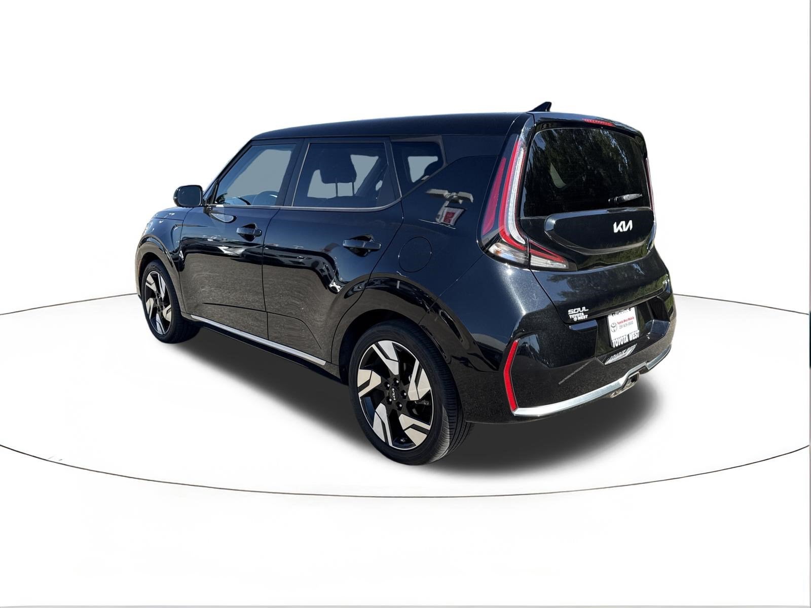 2024 Kia Soul GT-Line