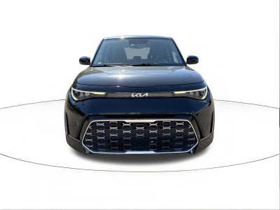 2024 Kia Soul GT-Line